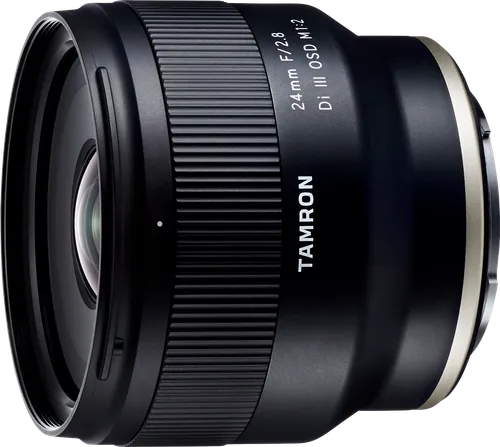 Tamron 24mm F/2.8 Di III OSD MF/2