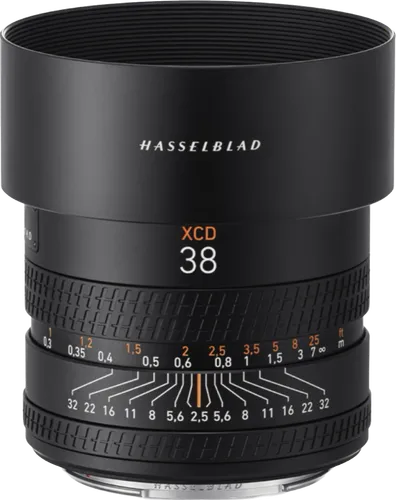 Hasselblad XCD 38mm F/2.5 V