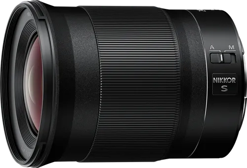 Nikon NIKKOR Z 24mm F/1.8 S