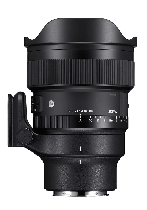 Sigma ART DG DN 14mm F/1.4
