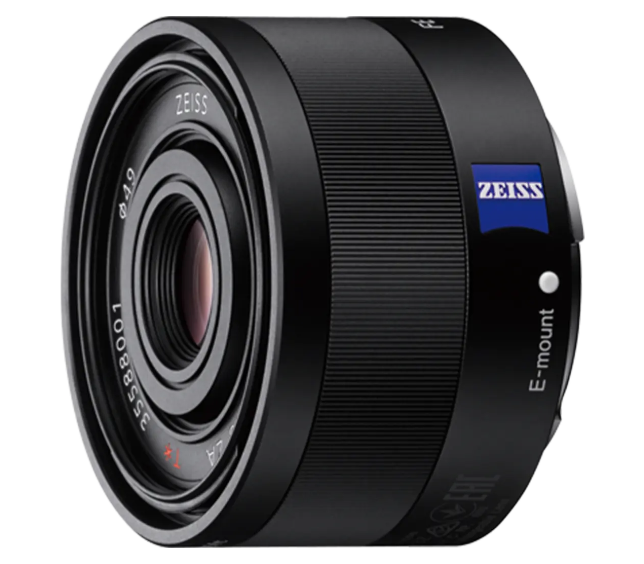 Sony Sonnar FE ZA Zeiss 35mm F/2.8