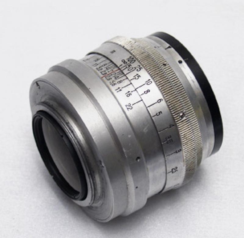 Carl Zeiss Jena Sonnar T 85mm F/2