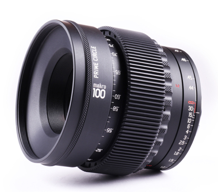 Prime Circle XE 100mm F/2 Makro