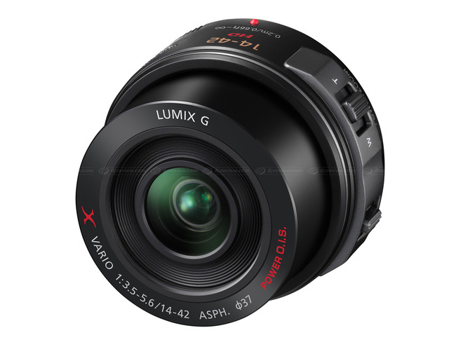 Lumix G X Vario PZ 14-42mm F/3.5-5.6 OIS ASPH