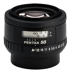 Smc Pentax-FA 50mm F/1.4