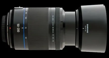 Samsung NX 50-200mm F/4-5.6 OIS