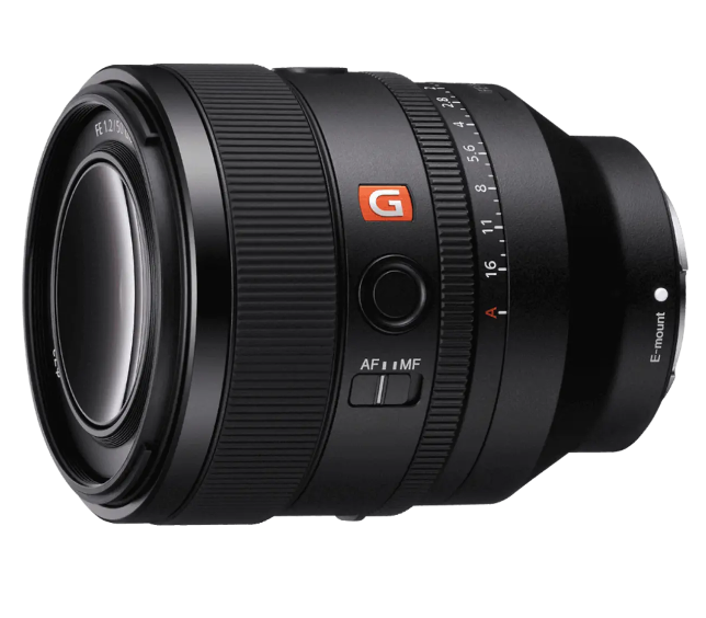 Sony FE G Master 50mm F/1.2