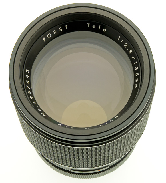 Porst Tele 135mm F/2.8