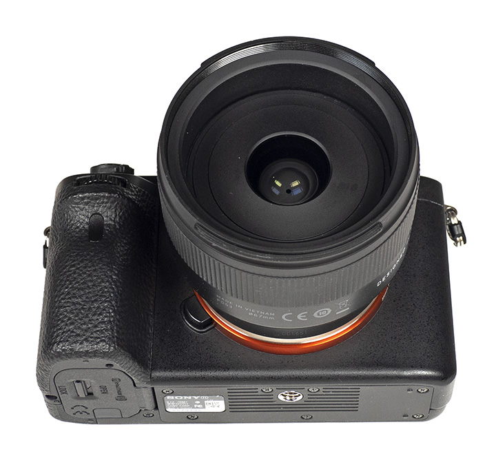 Tamron 35mm F/2.8 Di III OSD MF/2