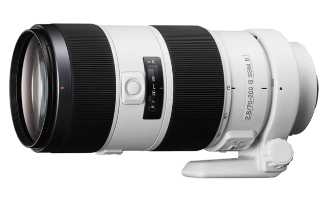 Sony SSM II 70-200mm F/2.8