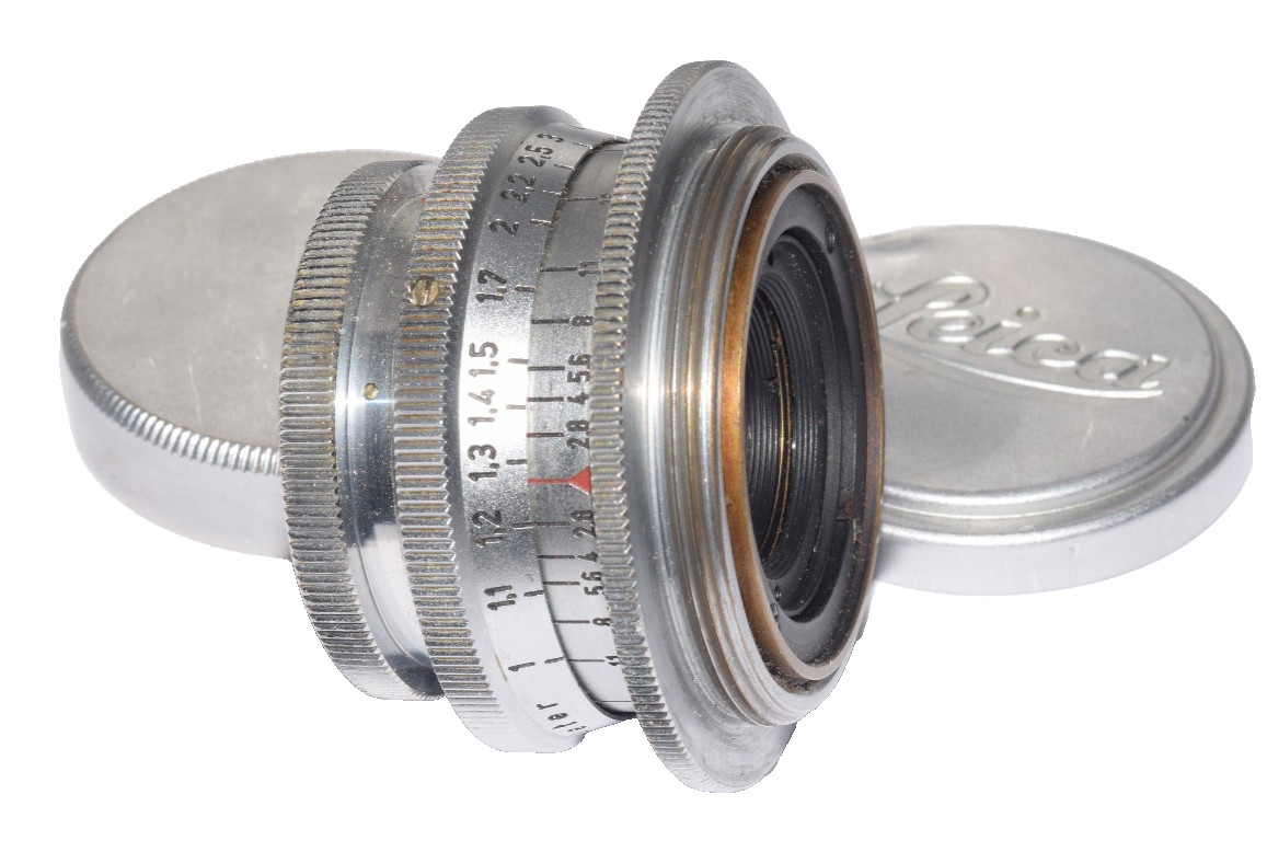 Rodenstock-Heligon 35mm F/2.8 A