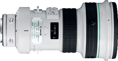 Canon EF 400mm F/4.0 DO IS USM