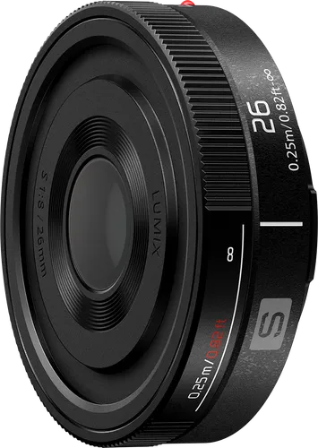 Panasonic Lumix S 26mm F/8