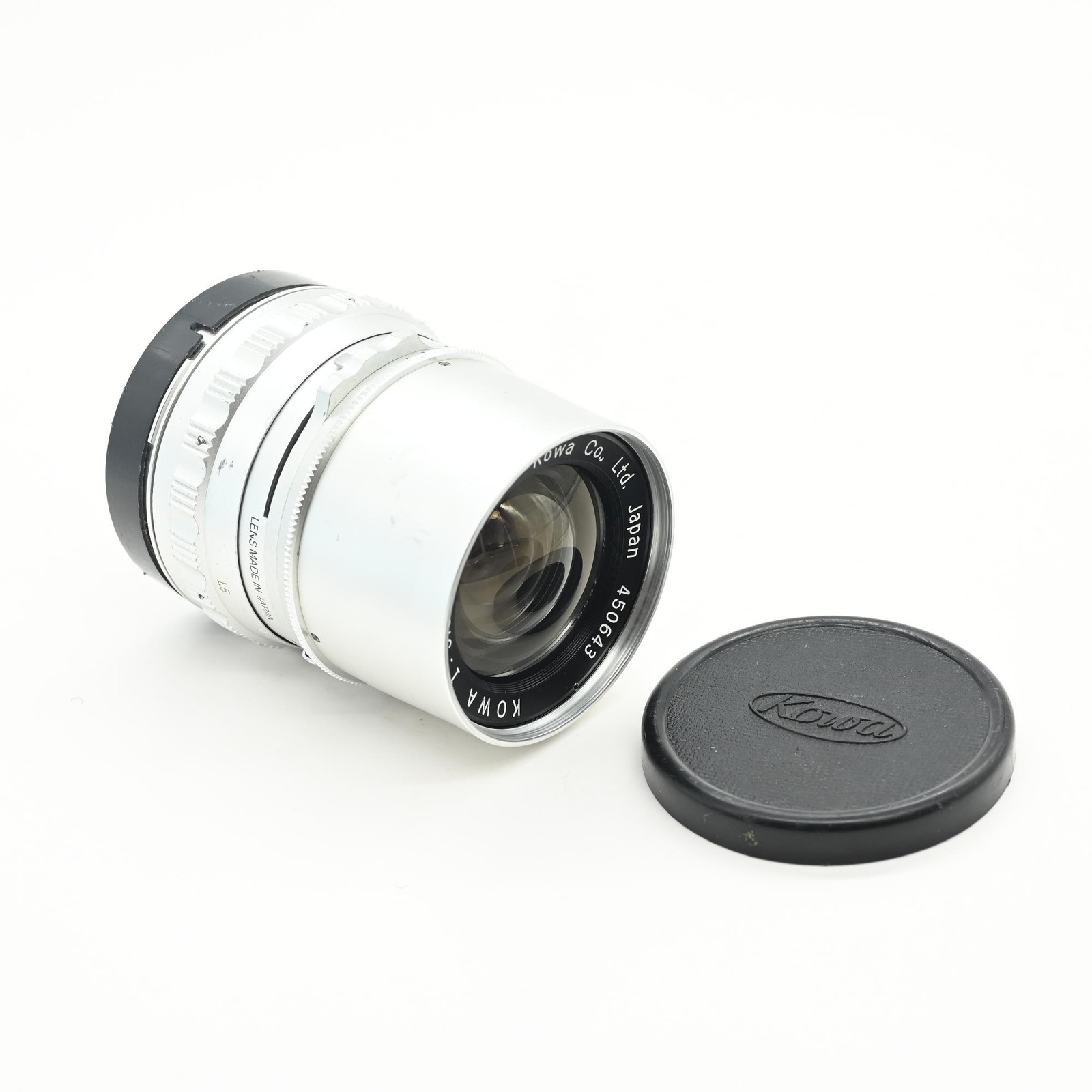 Kowa 55mm F/3.5