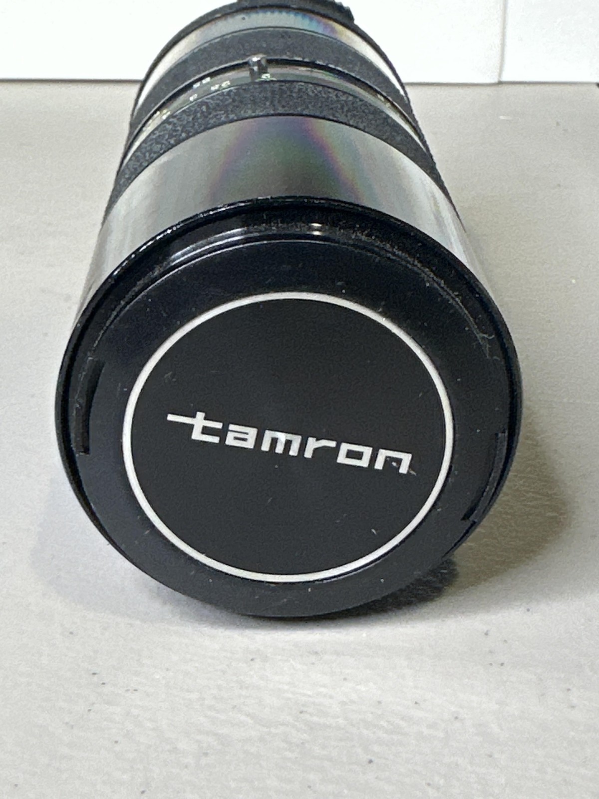 Tamron-F 85-210mm F/4.5