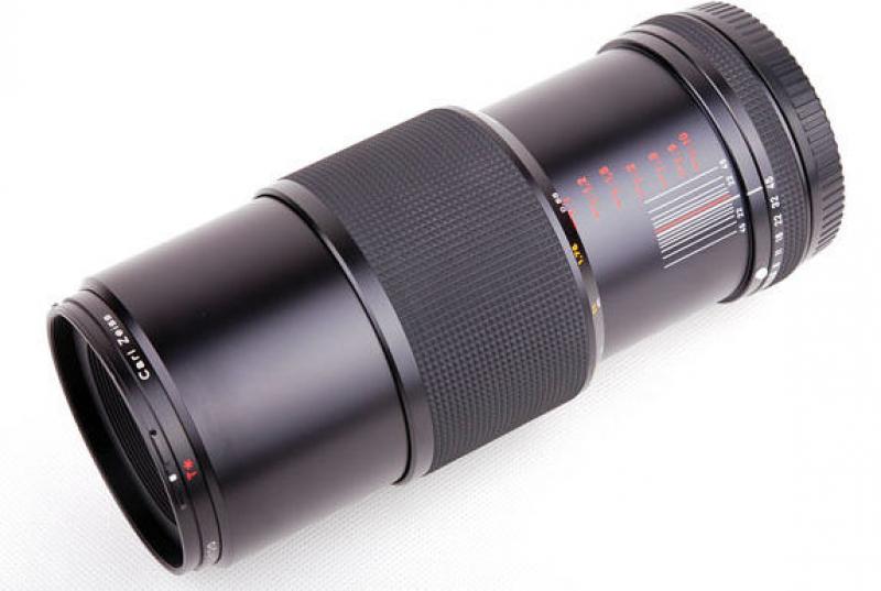 Carl Zeiss Apo-Makro-Planar 120mm F/4 C645