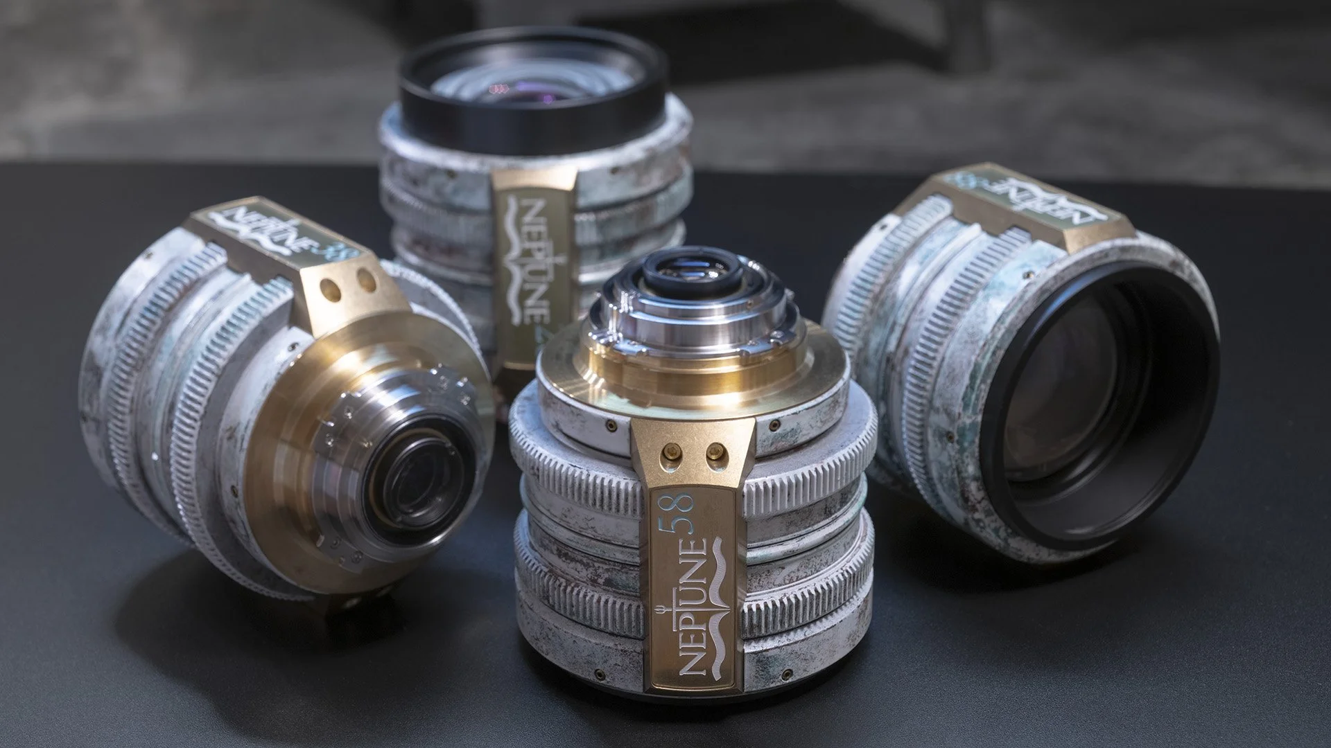 Richard Gale Optics Neptune 28mm F/1.9