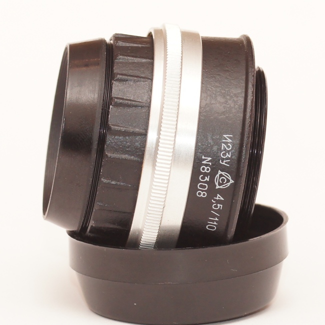 Industar 23U 110mm F/4.5