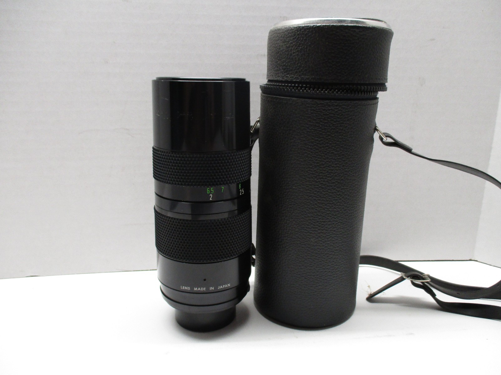 Chinon 85-210mm F/4.5 Multi Coated
