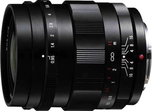 Voigtlander Nokton 25mm F/0.95 Type II