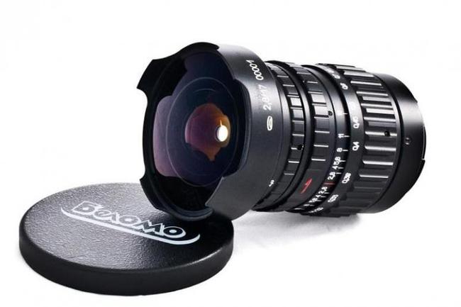 Belomo 17mm F/2.8 МС