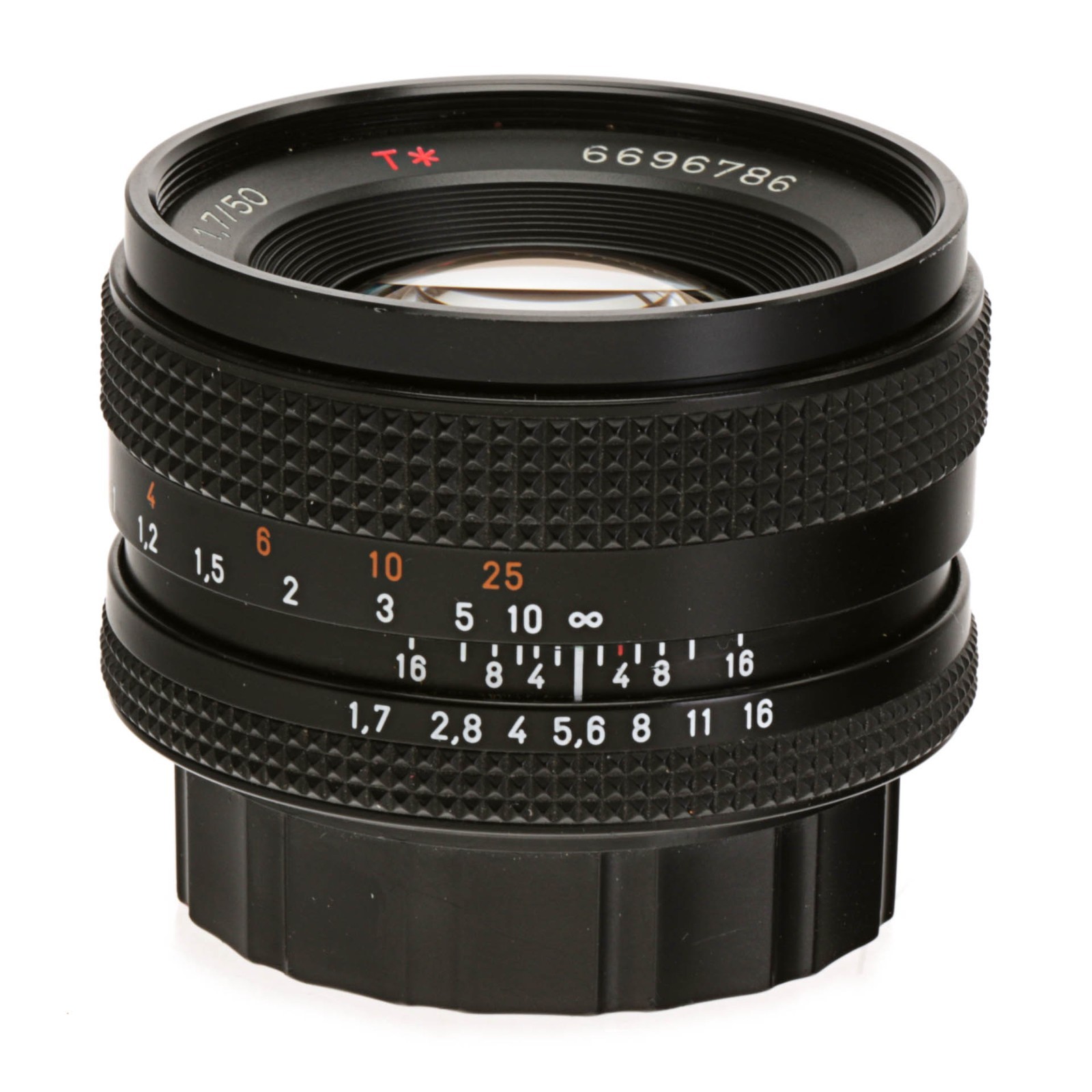 Carl Zeiss Planar T* 50mm F/1.7