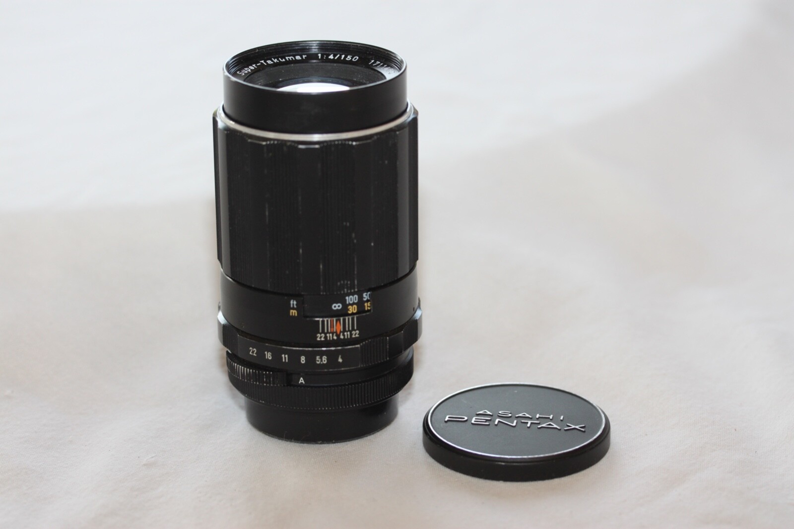 Asahi Super-Takumar 150mm F/4