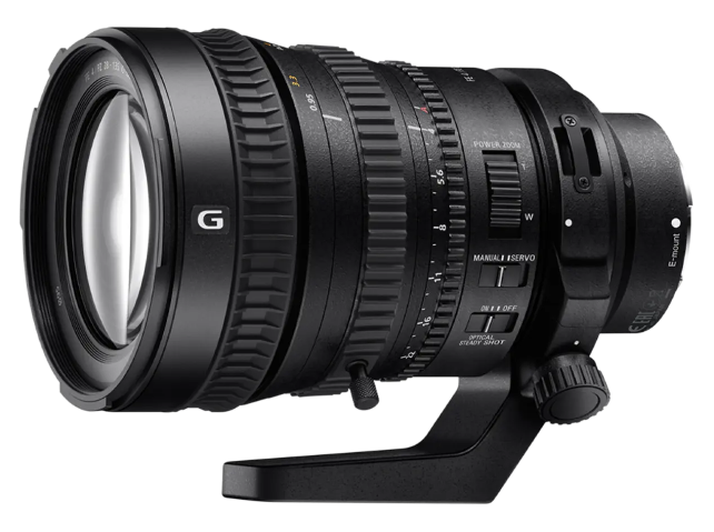 Sony FE G OSS 28-135mm F/4