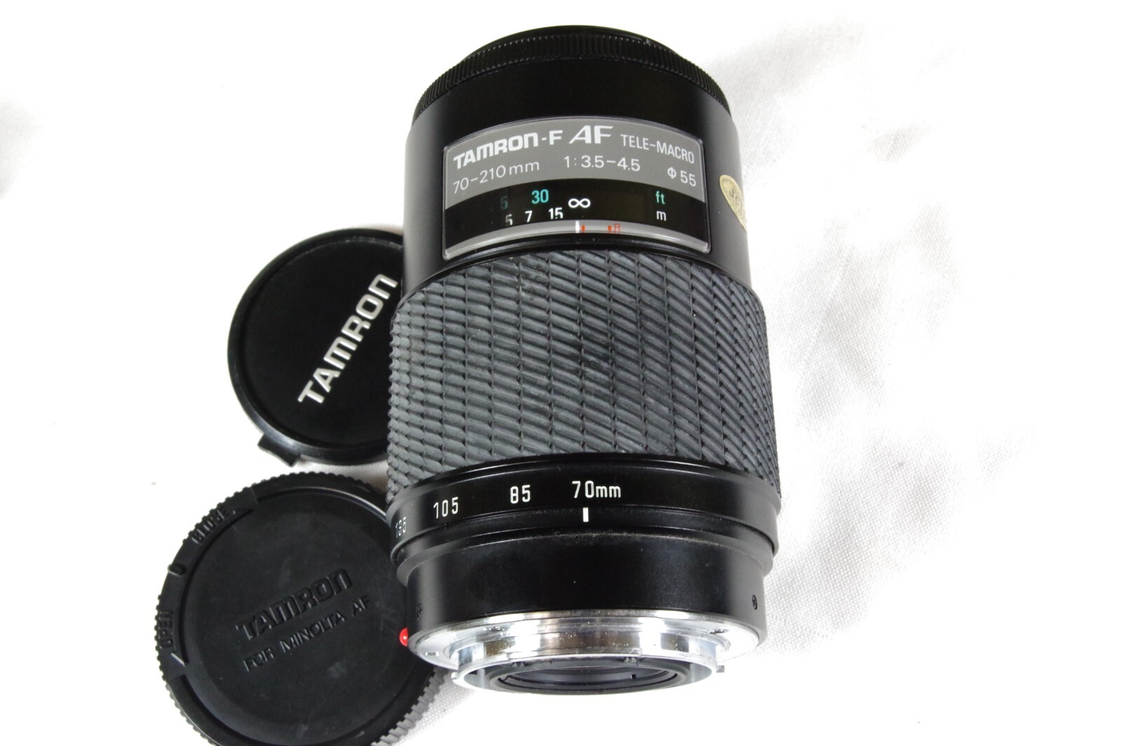Minolta AF 70-210mm F/3.5-4.5