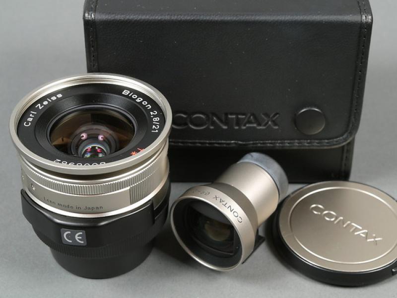Carl Zeiss Biogon T* 21mm F/2.8