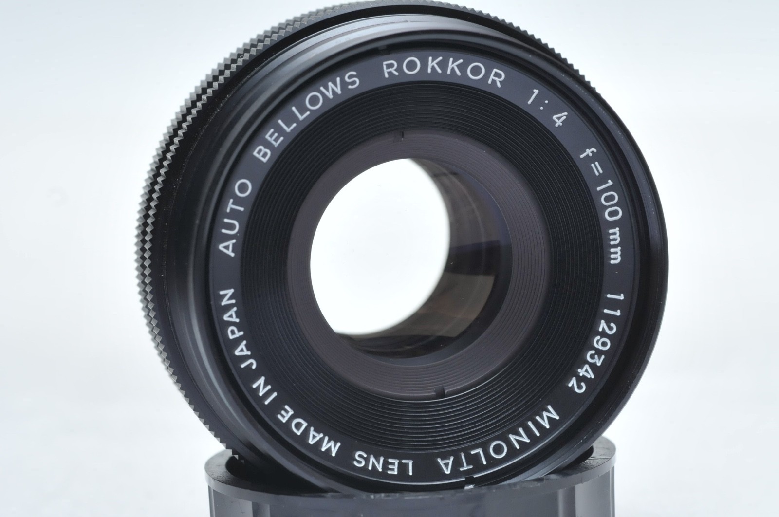 Minolta MD Macro Rokkor 100mm F/4