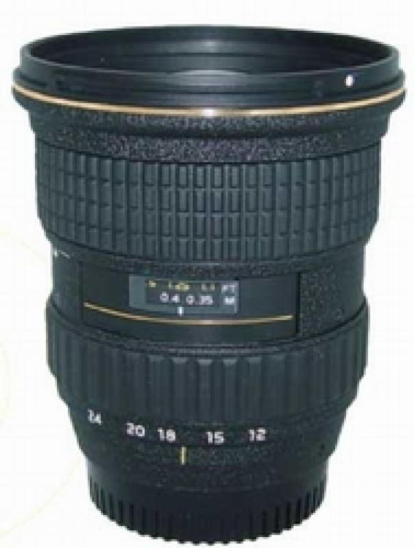 Promaster AF 12-24mm F/4 XR EDO ASPH