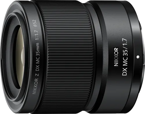Nikon Nikkor Z DX Micro 35mm F/1.7