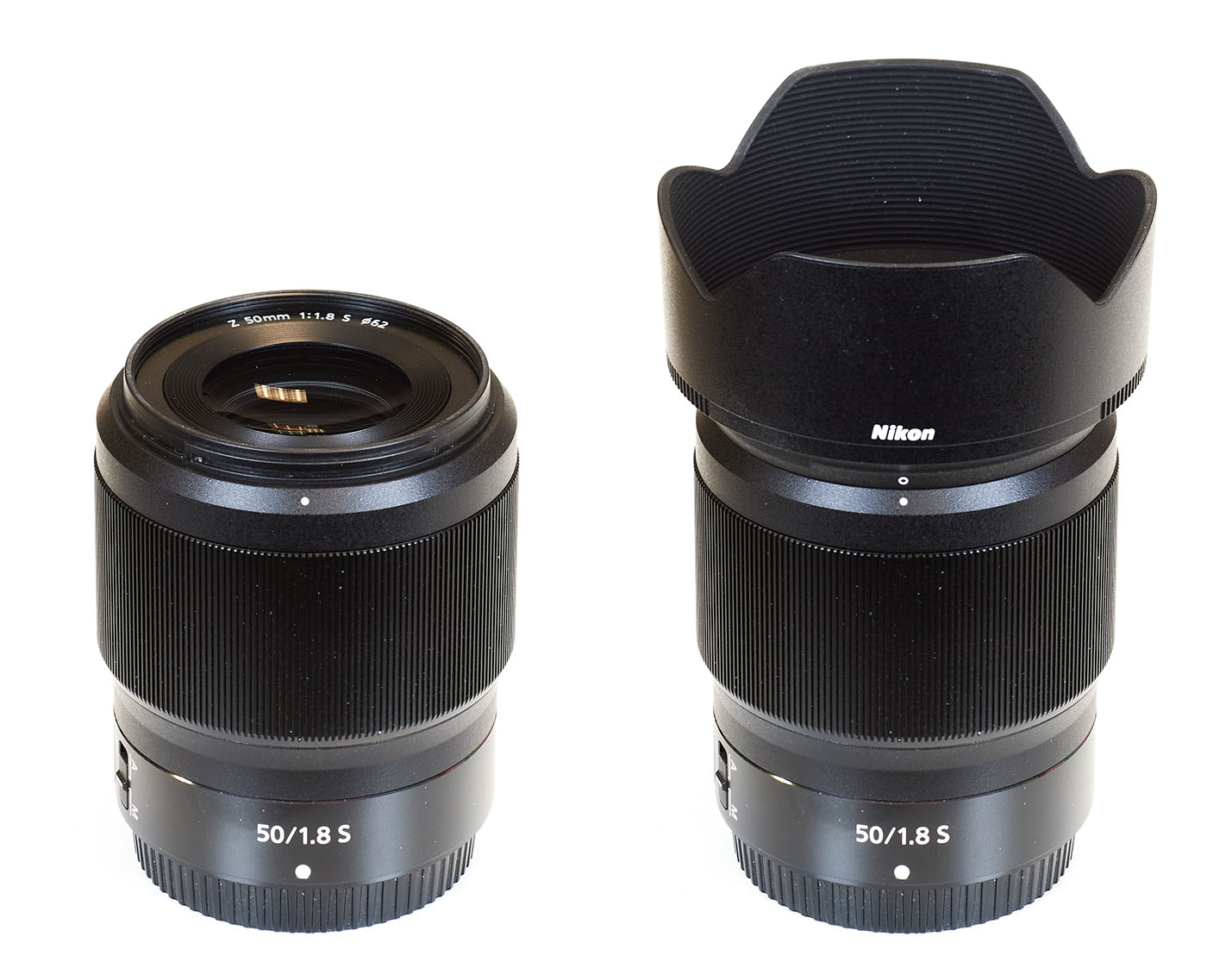 Nikkor Z 50mm F/1.8 S