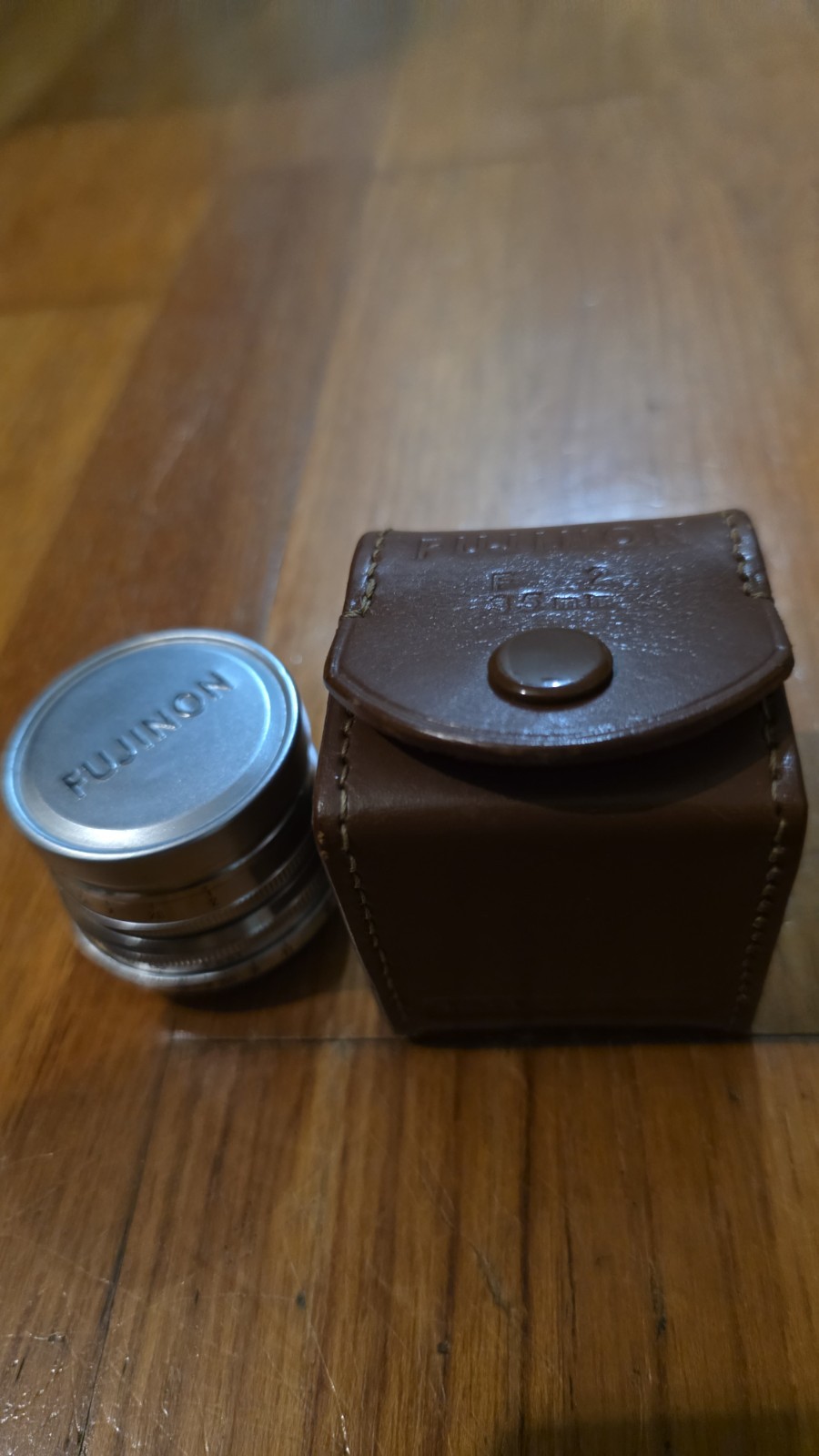 Fuji Fujinon 35mm F/2