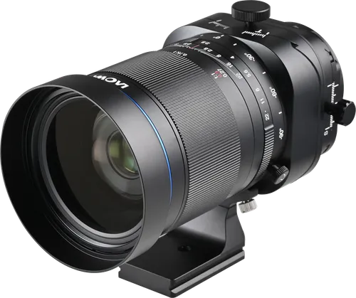 Laowa 55mm F/2.8 Tilt-Shift 1X Macro