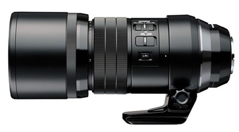 Olympus M.Zuiko Digital ED 300mm F/4 IS PRO