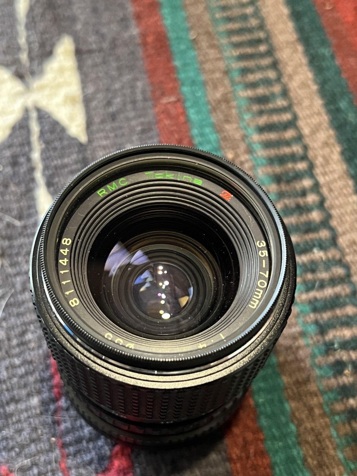 RMC Tokina 35-70mm F/4