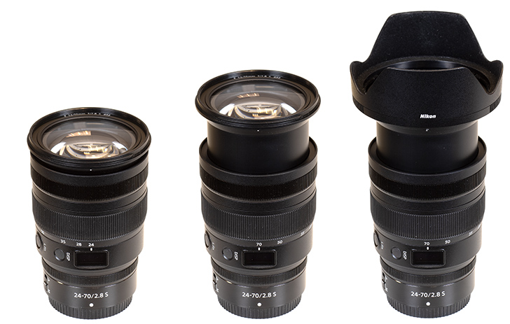 Nikkor Z 24-70mm F/2.8 S