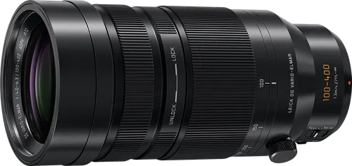 Panasonic Leica DG Vario-Elmar 100-400mm F/4.0-6.3 ASPH Power OIS