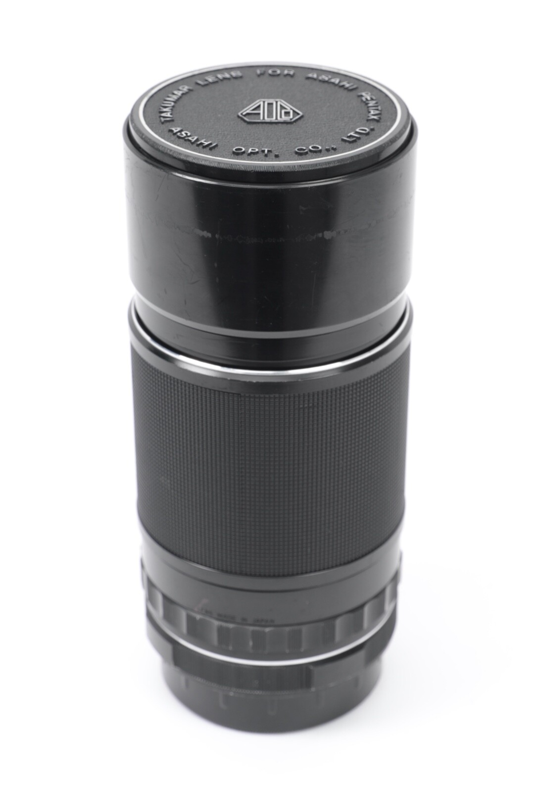 Asahi Super-Multi-Coated Takumar 300mm F/4