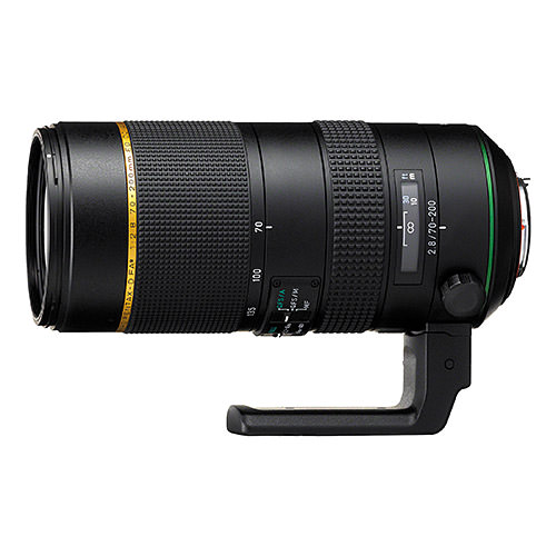 Pentax HD PENTAX-D FA* 70-200mm F/2.8 ED DC AW