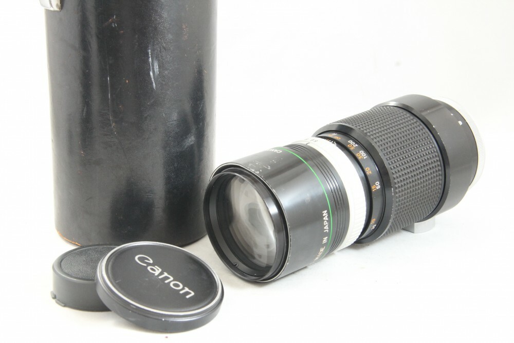 Canon FL-F 300mm F/5.6