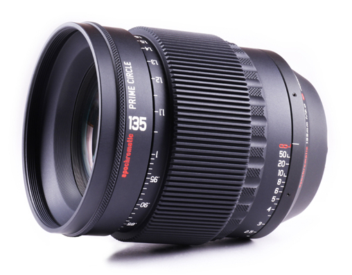 Prime Circle XE APO 135mm F/2