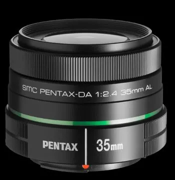 Smc Pentax-DA 35mm F/2.4 AL