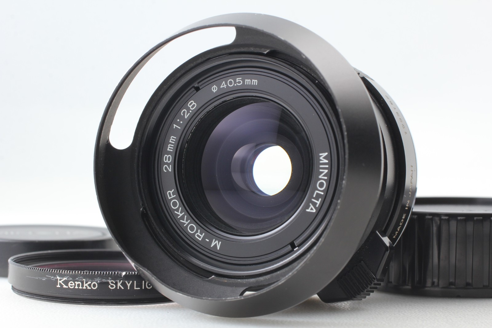 Minolta M-ROKKOR 28mm F/2.8