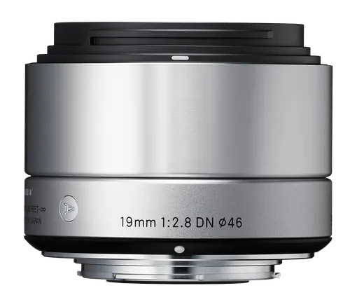 Sigma 19mm F/2.8 DN Art