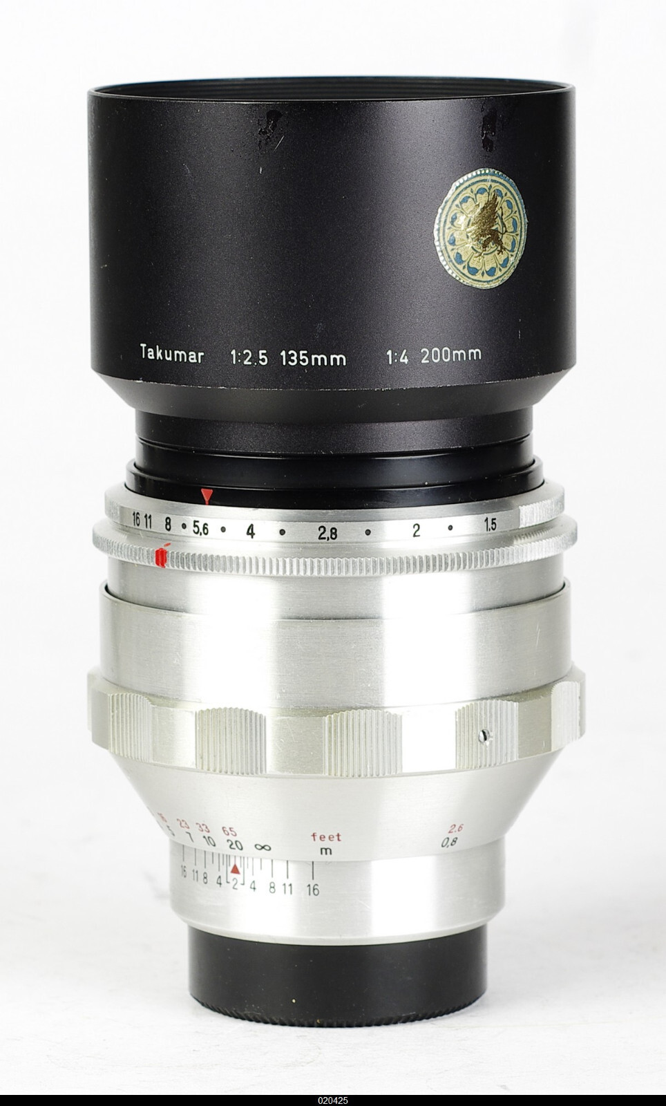 Carl Zeiss Jena BIOTAR 75mm F/1.5 [T]