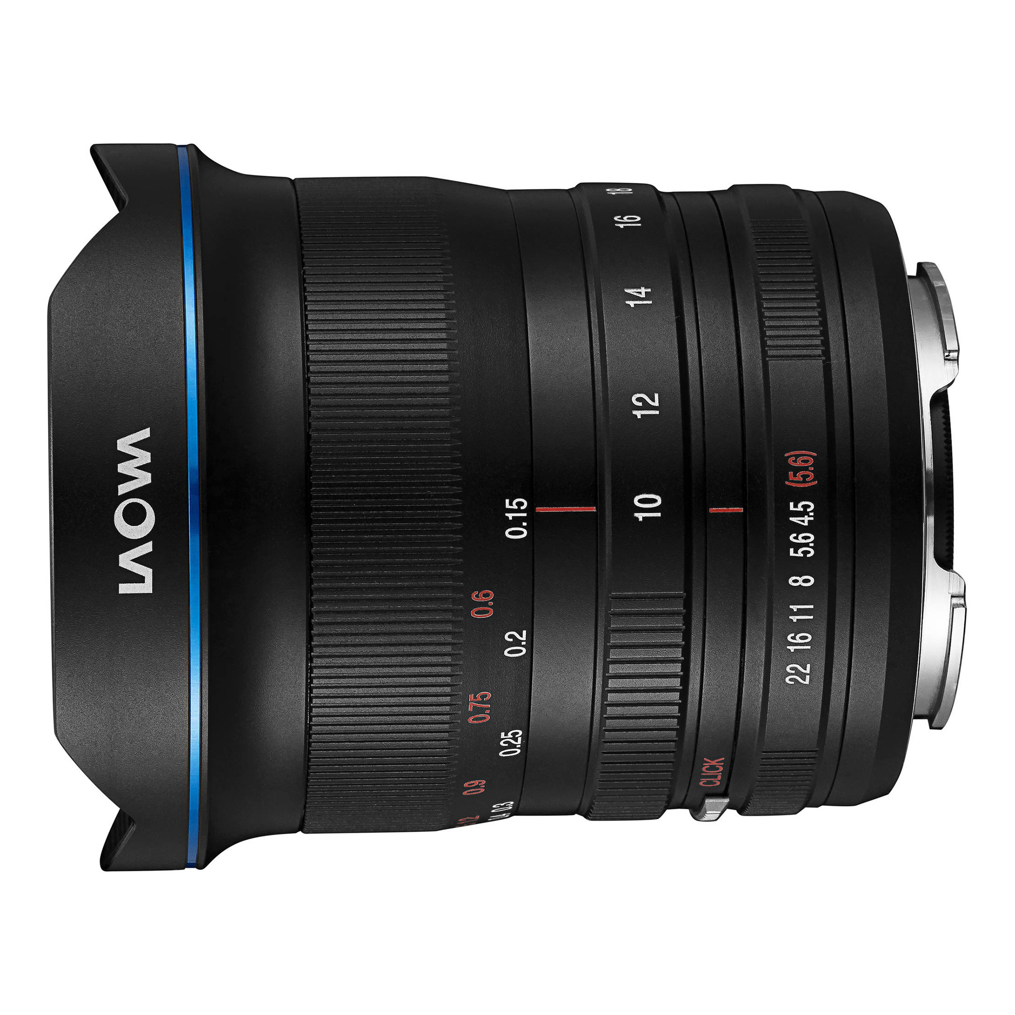 Venus Optics Laowa 10-18mm F/4.5-5.6