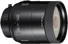 Sony 500mm F/8 Reflex